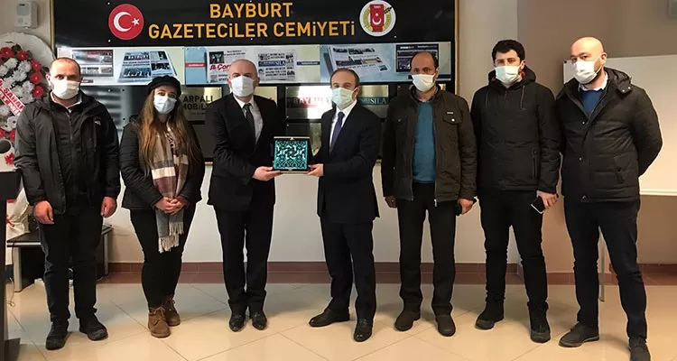 Vali Epcim, BGC ziyaretinde önemli açıklamalarda bulundu