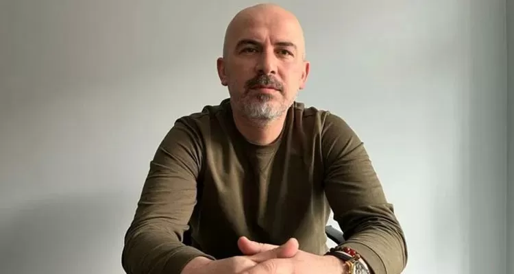 Baskan Okutmus Gazeteci Hidir Goktasin Sorularini Yanitladi