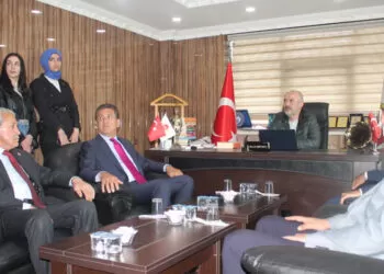 Chp Erzincan Milletvekili Mustafa Sarigulden Bgcye Ziyaret