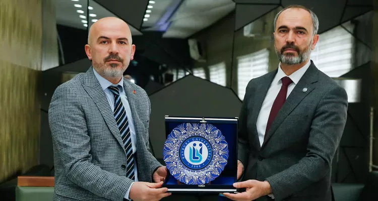 Universite Gazetecileri Agirladi Ocak 2024