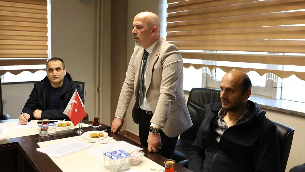 Bayburt Gazeteciler Cemiyeti Seçimi Sonuçlandı: Murat Okutmuş Güven Tazeledi